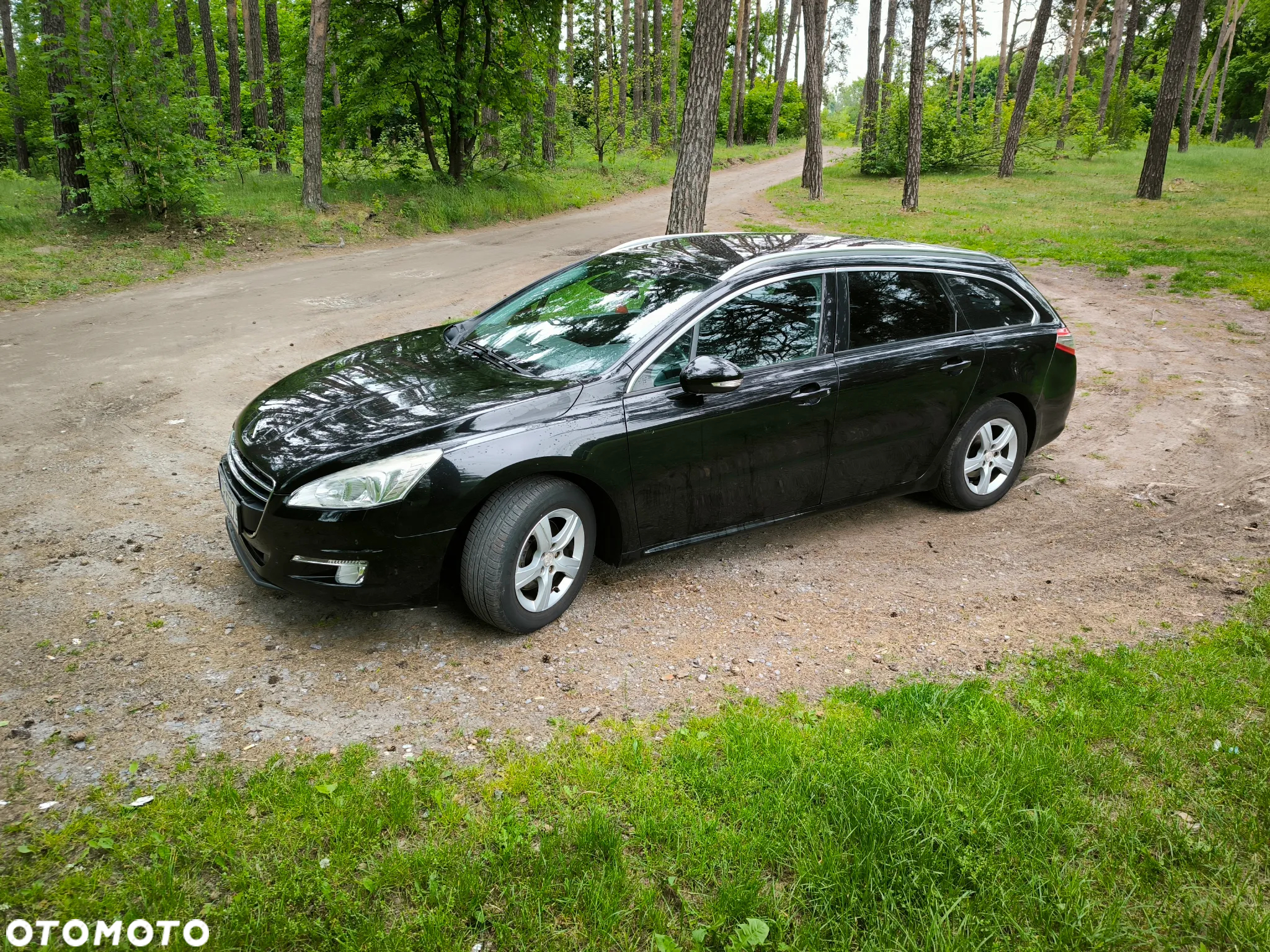 Peugeot 508 SW 155 THP Allure - 14
