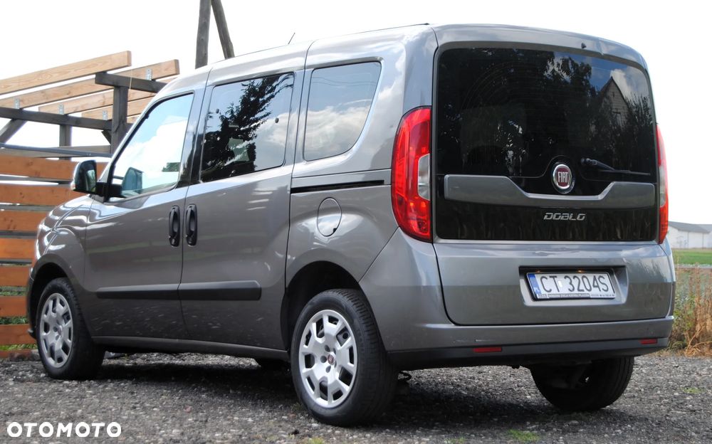 Fiat Doblo 1.6 Multijet 16V Easy - 11