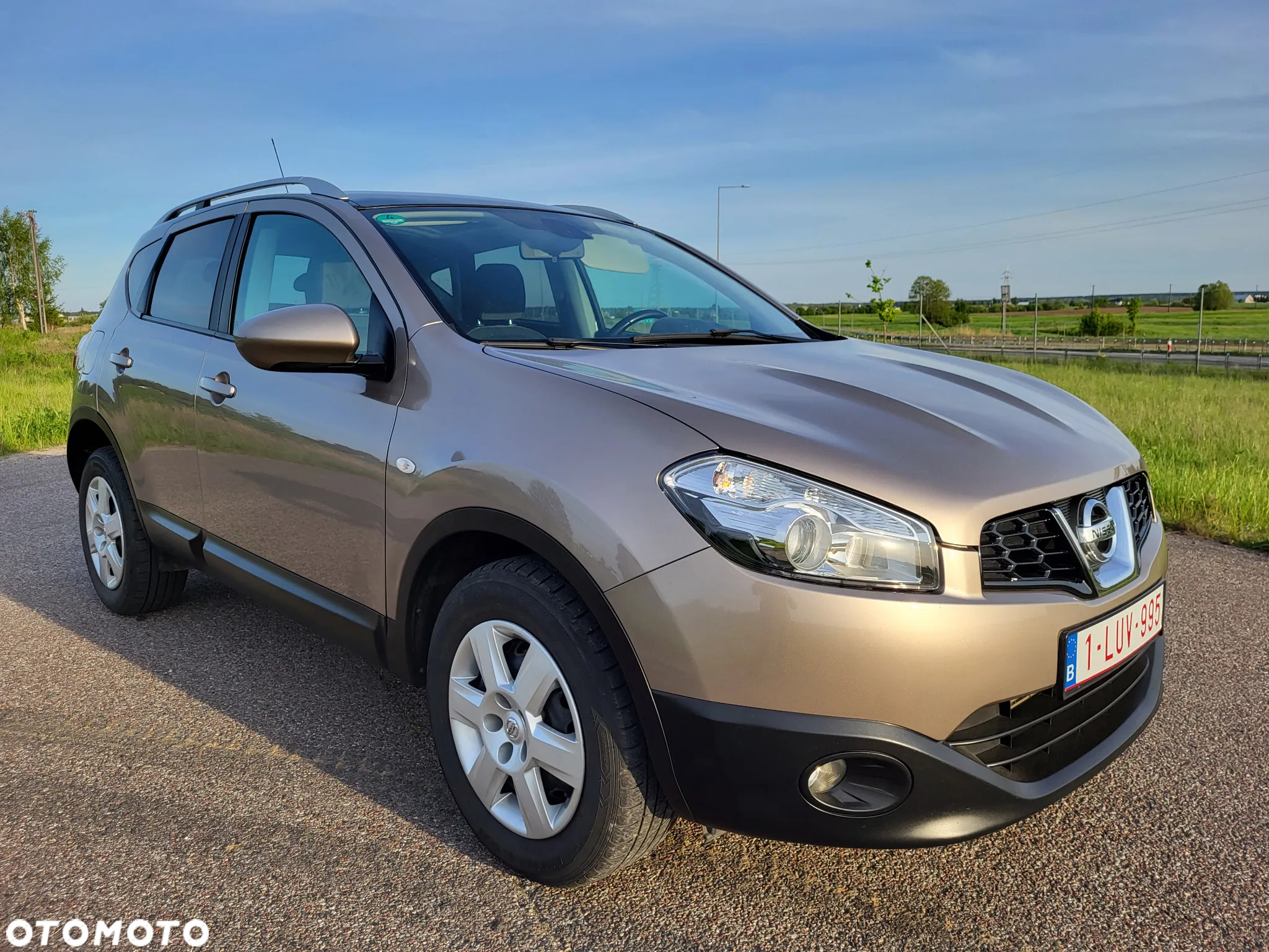 Nissan Qashqai 1.5 dCi Acenta - 4
