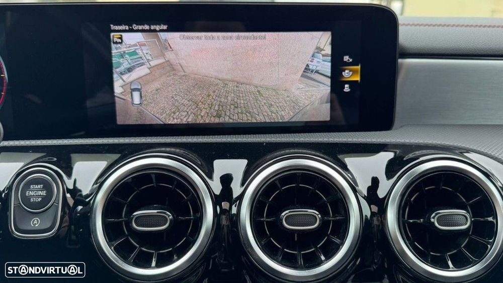 Mercedes-Benz CLA 200 - 10