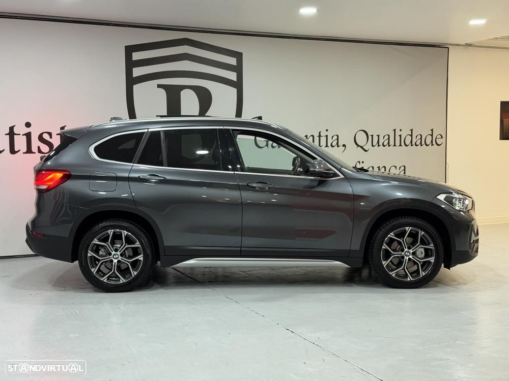 BMW X1 16 d sDrive xLine - 14