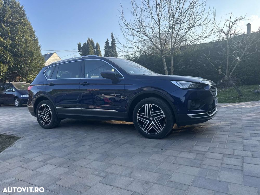 Seat Tarraco - 3