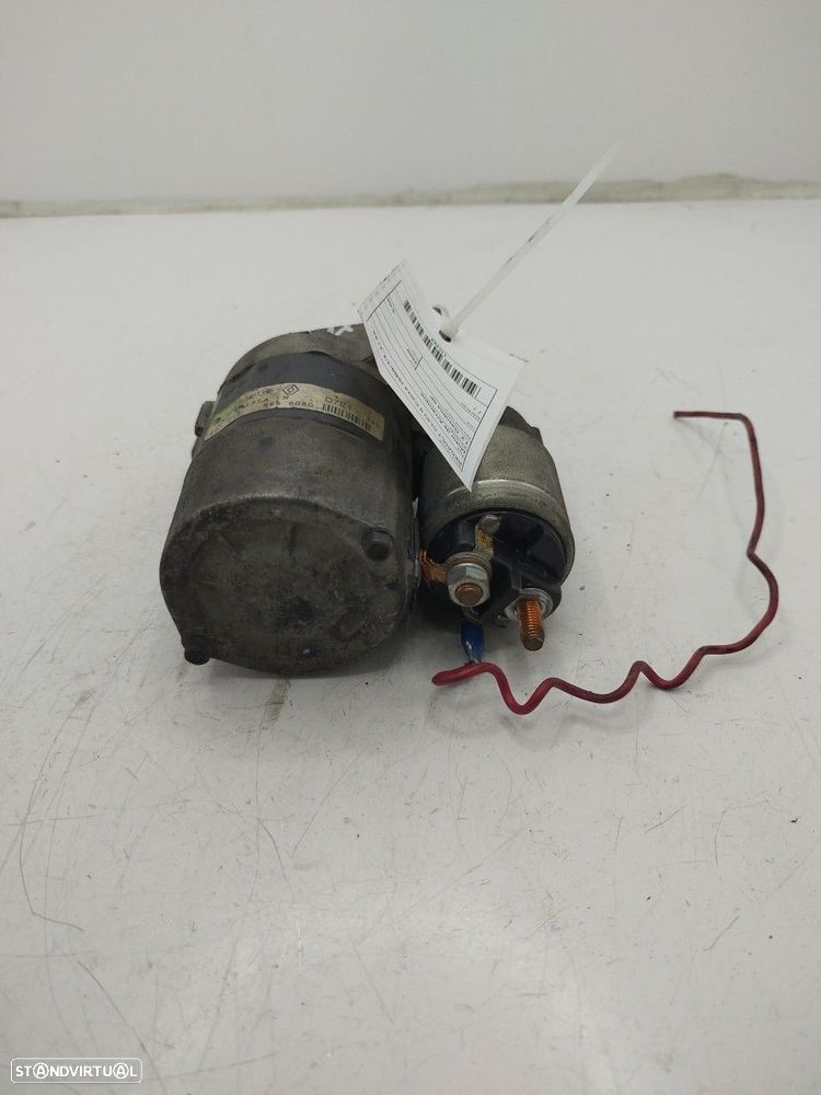 Motor De Arranque Renault Clio Ii Caixa (Sb0/1/2_) - 4