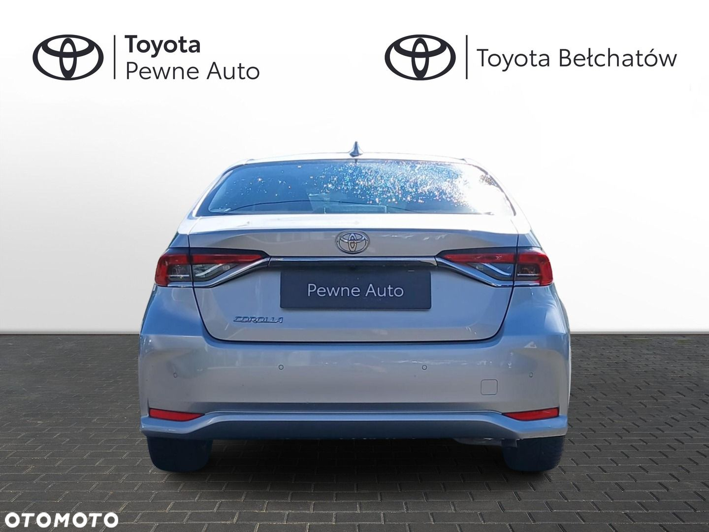 Toyota Corolla - 5