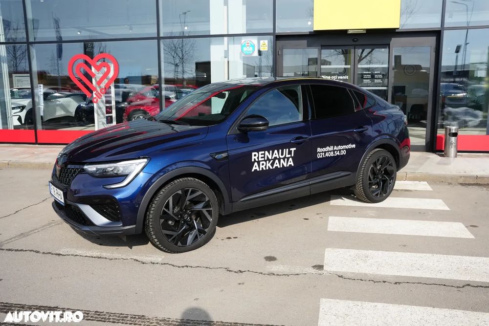 Renault Arkana MHEV 160 EDC Esprit Alpine - 3
