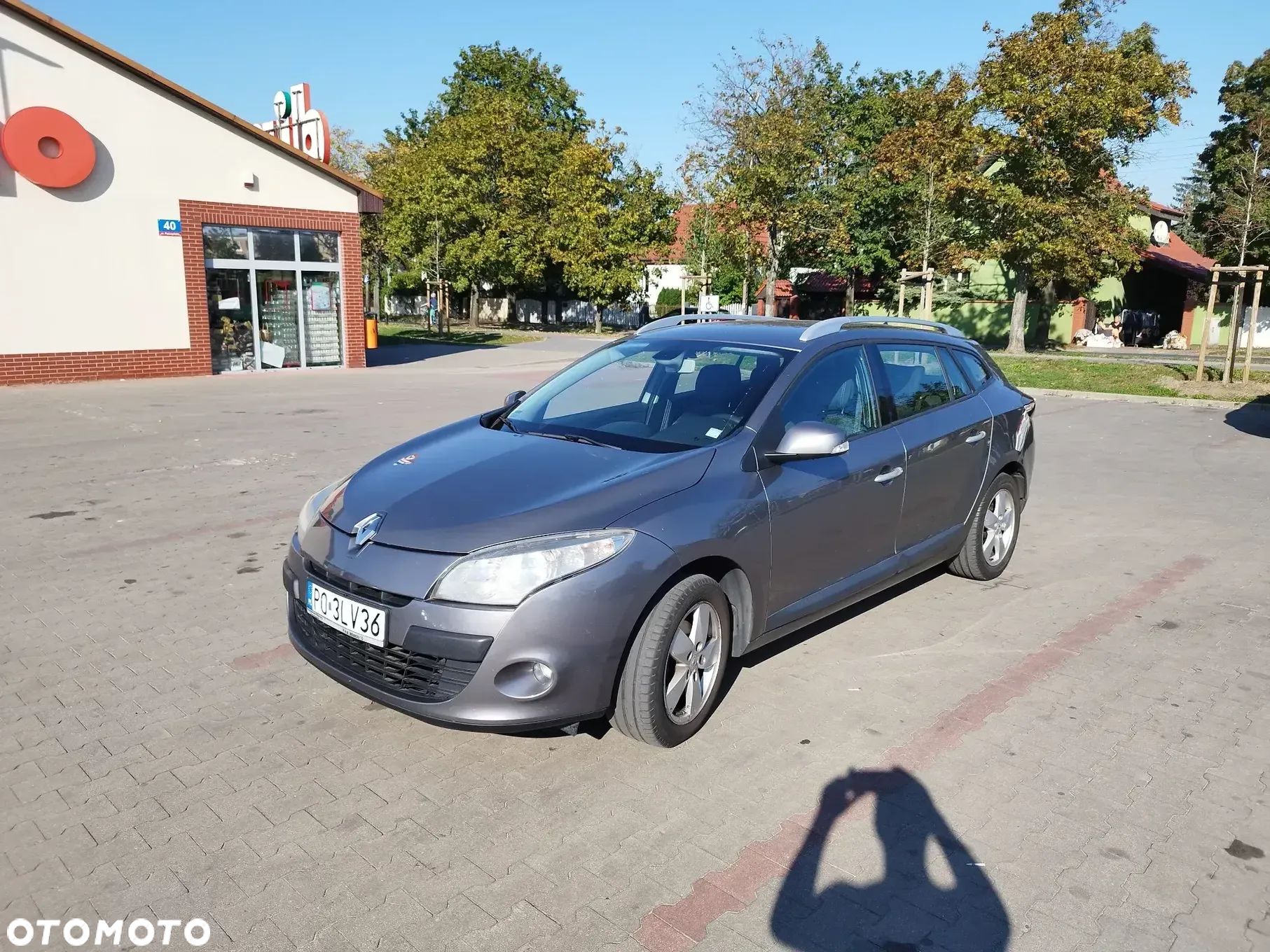 Renault Megane 1.6 16V Dynamique - 1