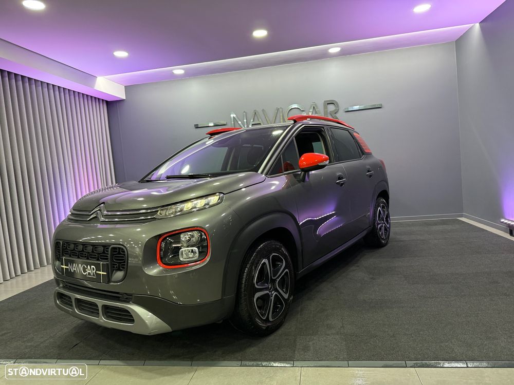 Citroën C3 Aircross 1.2 PureTech Feel Pack - 4