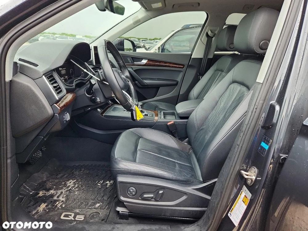Audi Q5 2.0 TFSI Quattro S tronic design - 8