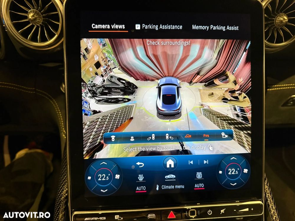 Mercedes-Benz AMG GT - 36