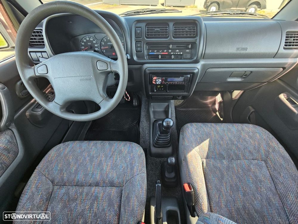 Suzuki Jimny 1.3 16V - 15