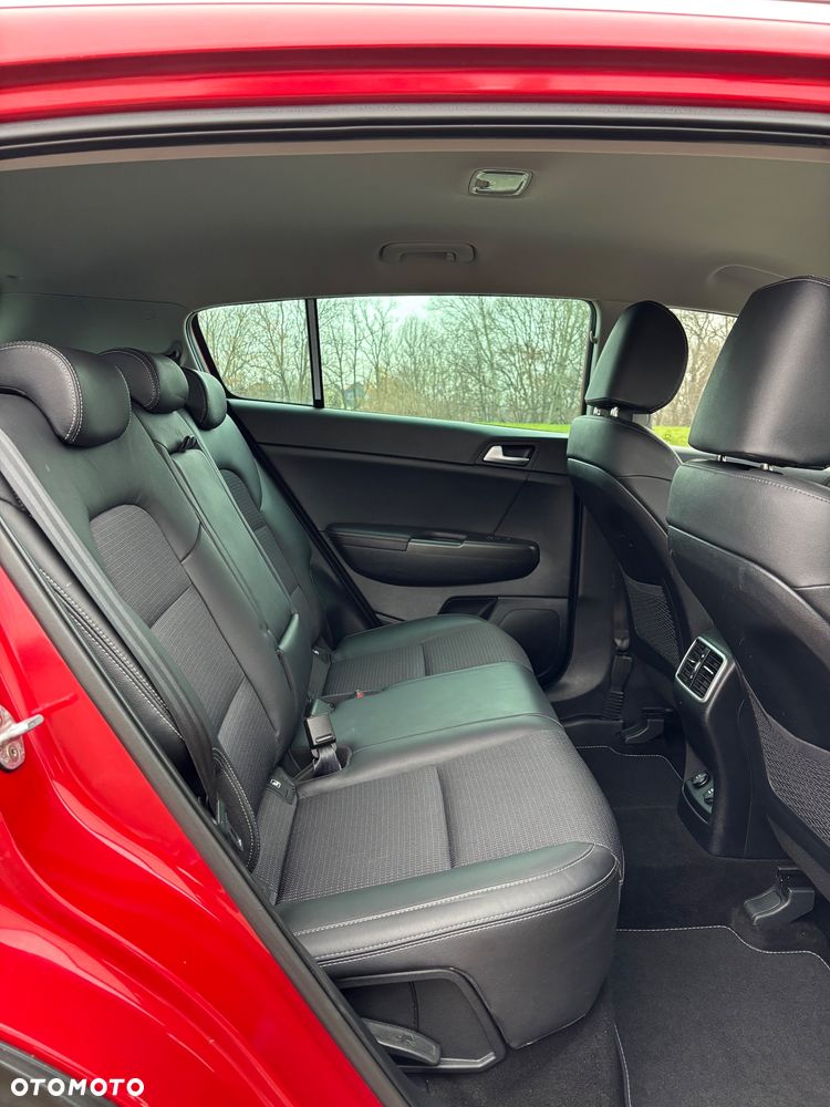 Kia Sportage 1.6 CRDI 2WD EDITION 7 - 12