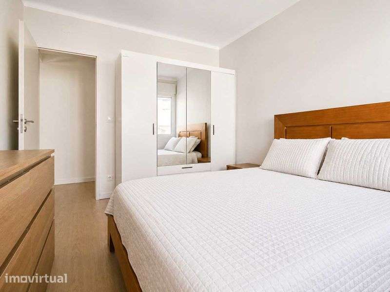 Apartamento T2 com arrecadação – Excelente estado – Pinhal Novo - Grande imagem: 4/12