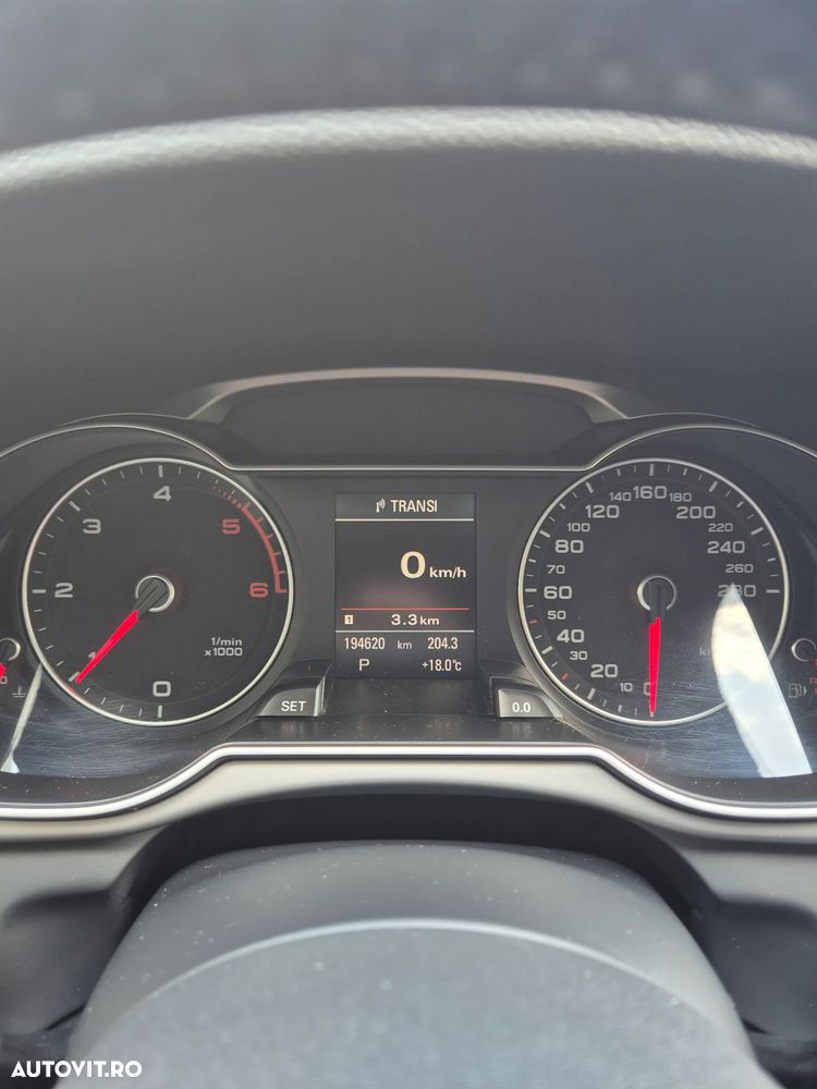 Audi A4 Limuzina 2.0 TDI Multitronic - 9