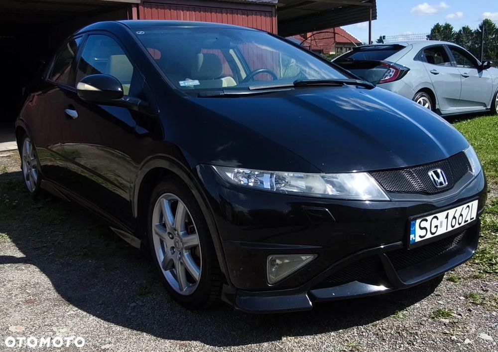 Honda Civic 1.8 Executive - 6