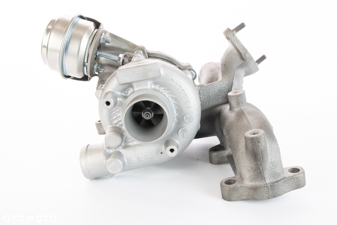 TurbIna Seat Toledo II 1.9 TDI 110 KM 454232 713672 OE - 038253019C 038253019CX - 2