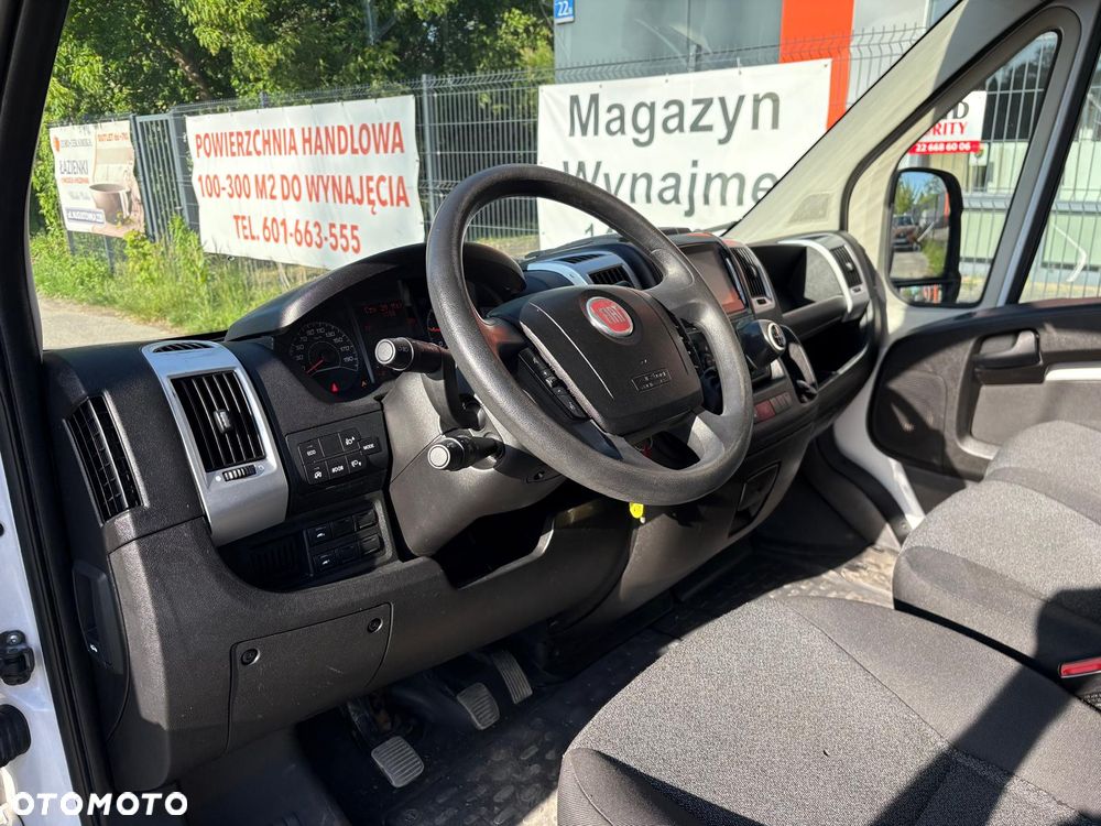 Fiat Ducato 2.3 140KM, L4H2, Bardzo zadbany - 21