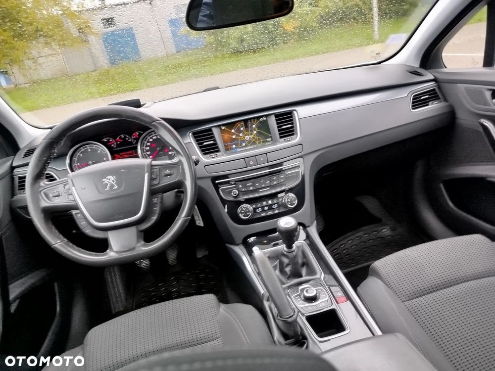 Peugeot 508 HDi FAP 140 Business-Line - 19