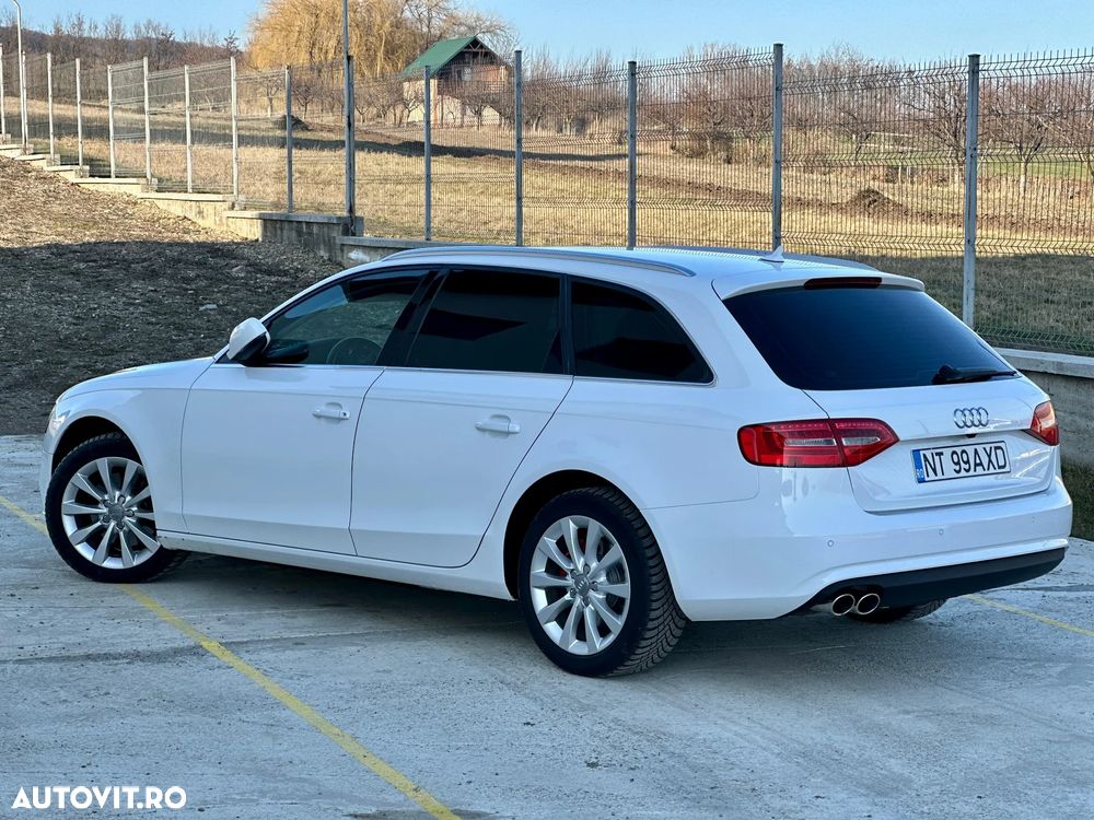 Audi A4 2.0 TDI - 3
