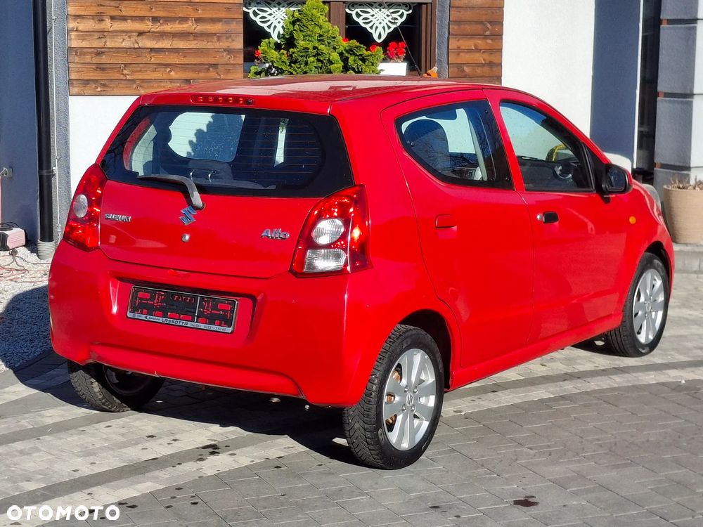 Suzuki Alto 1.0 Comfort - 15