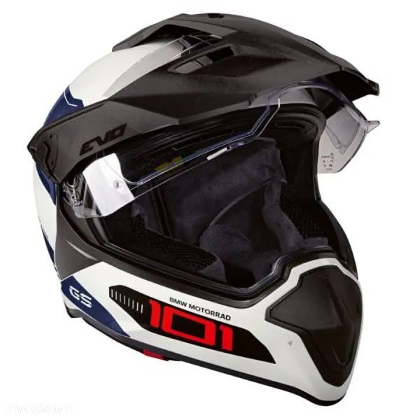 Kask Motocyklowy BMW Motorrad GS Carbon Evo, Trophy r.L - 2