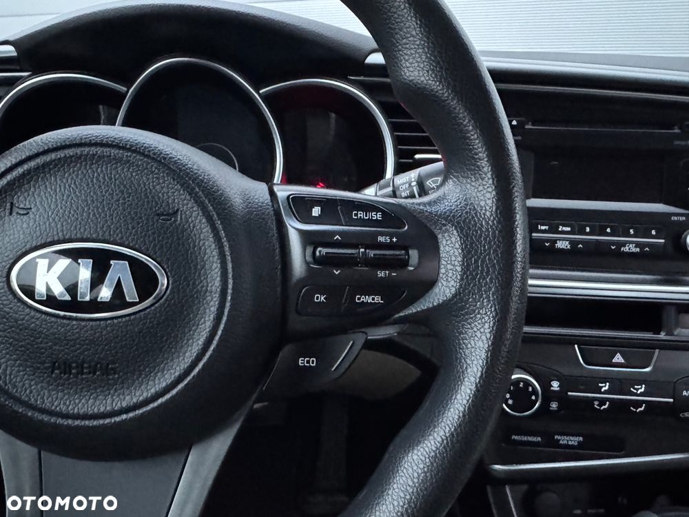 Kia Optima 2.0 CVVL Automatik Edition 7 - 16