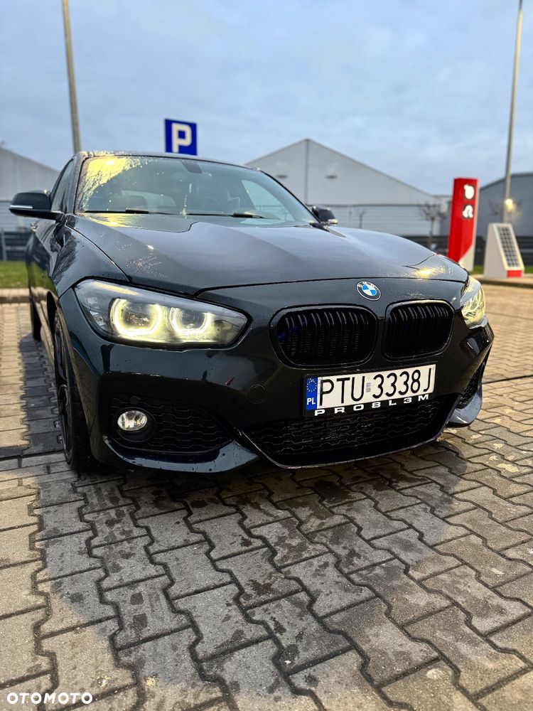 BMW Seria 1 120d xDrive Sport-Aut M Sport - 2