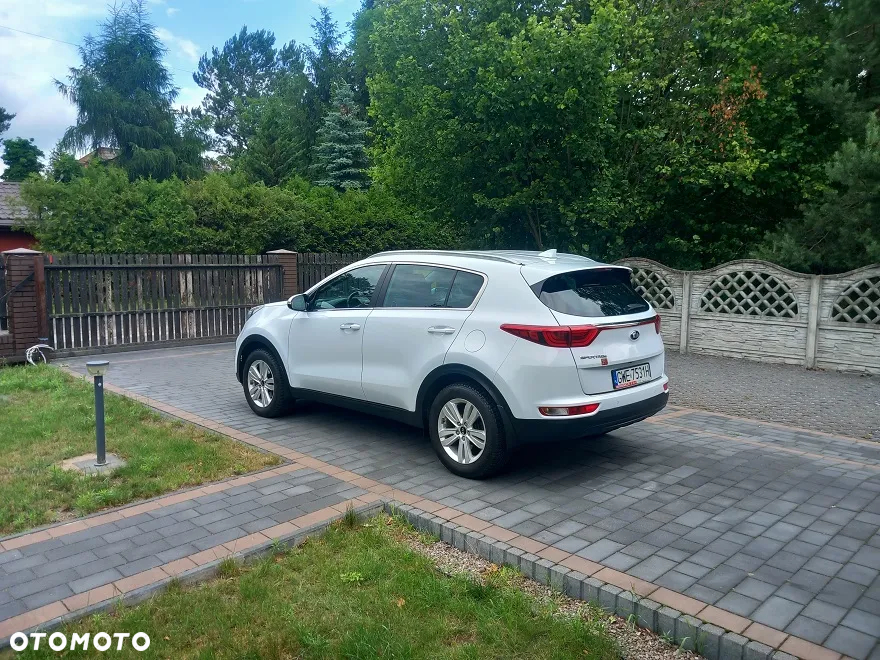 Kia Sportage 1.6 GDI Business Line 2WD - 34