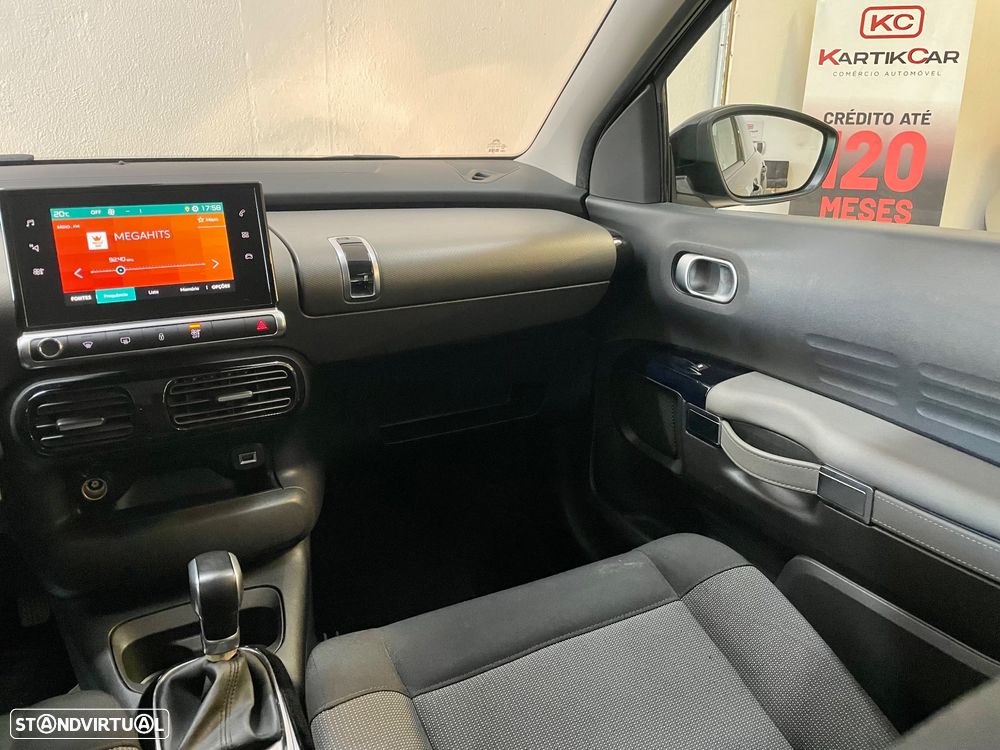 Citroën C4 Cactus 1.2 PureTech Feel EAT6 - 18