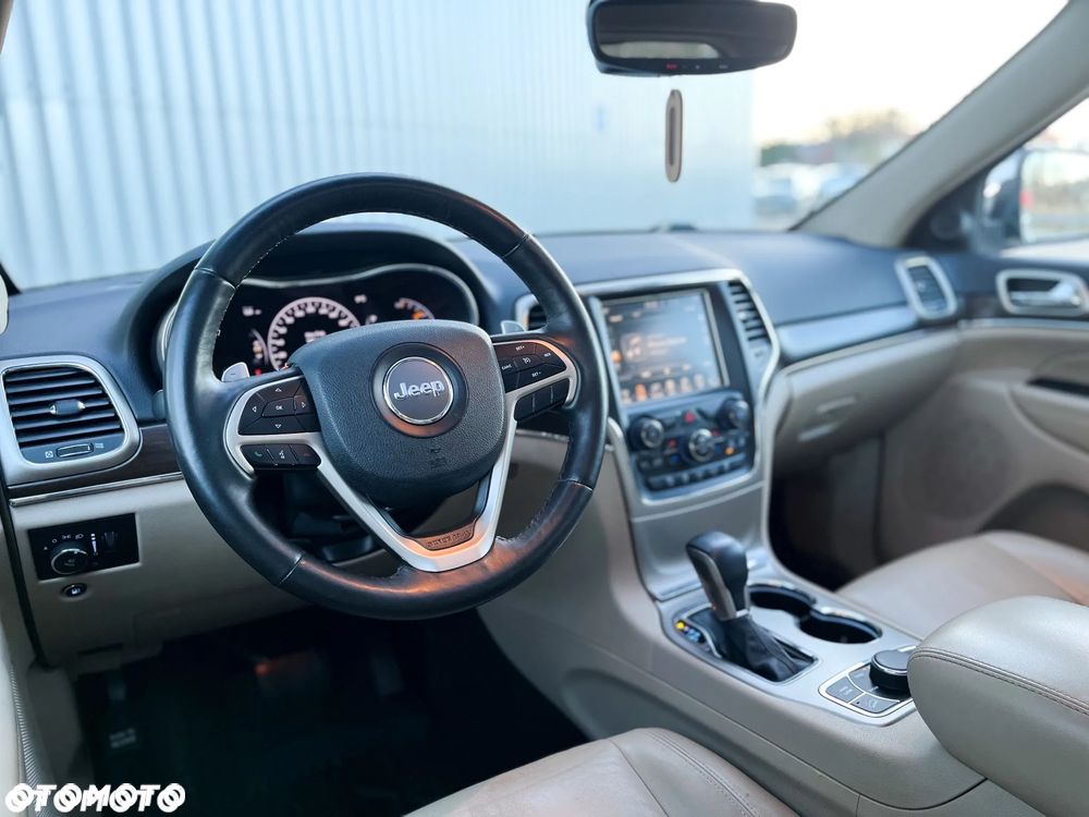Jeep Grand Cherokee 3.6 V6 Limited - 13