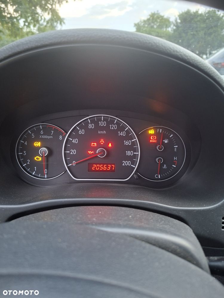 Suzuki SX4 - 5