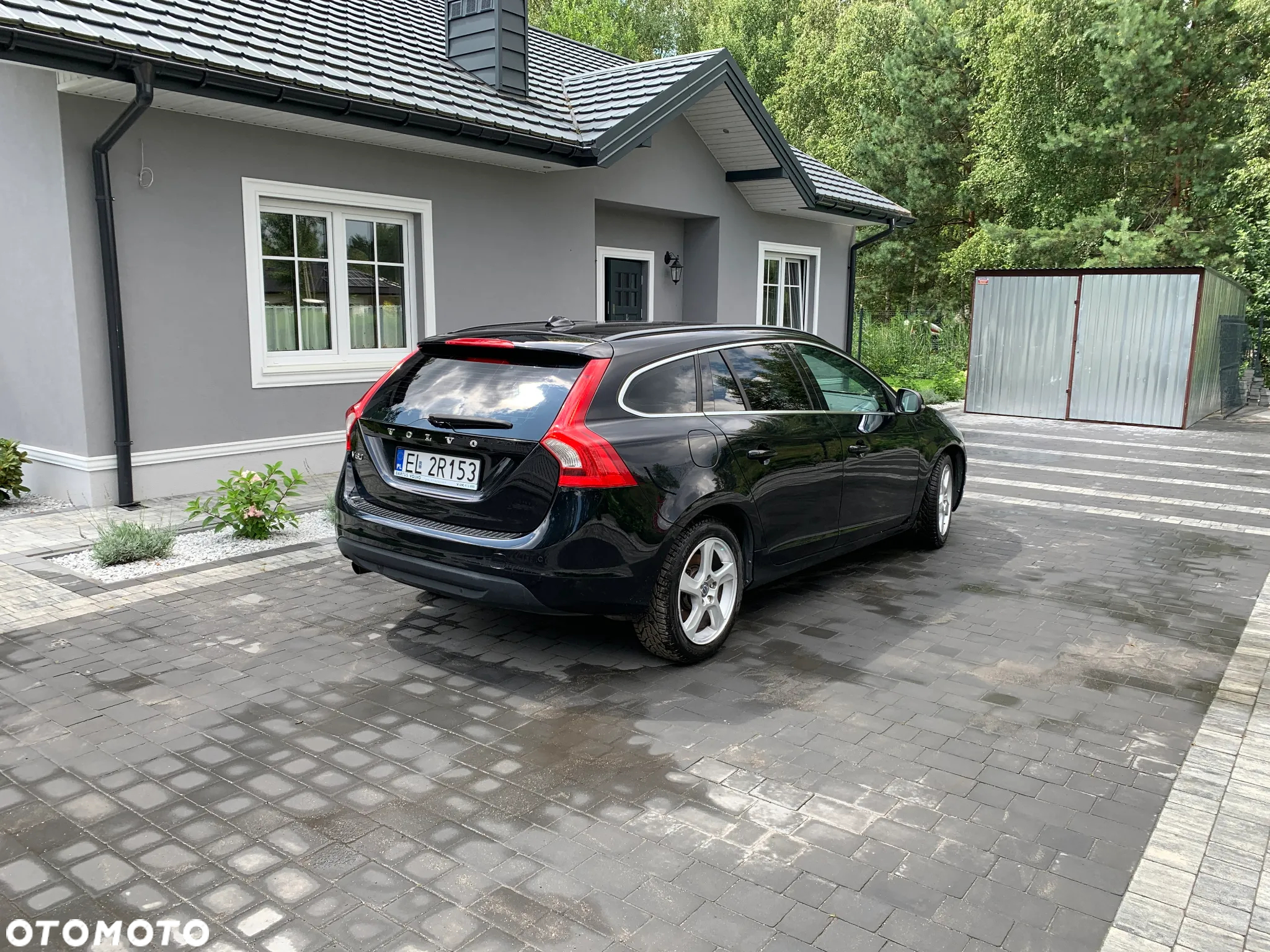Volvo V60 - 7