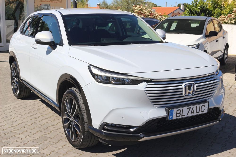 Honda HR-V 1.5 i-MMD e:HEV Advance - 4