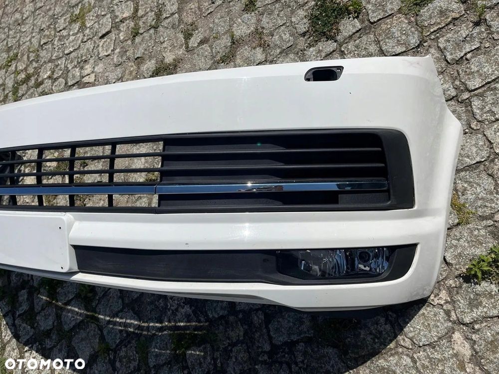 VW LIFT T6 2015-20 ZDERZAK PRZÓD KRATKI PRZEDNI 7E - 2