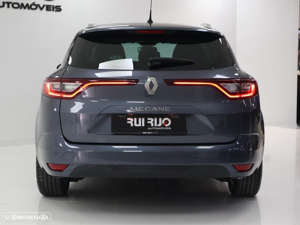 Renault Mégane Sport Tourer 1.5 Blue dCi Limited - 26