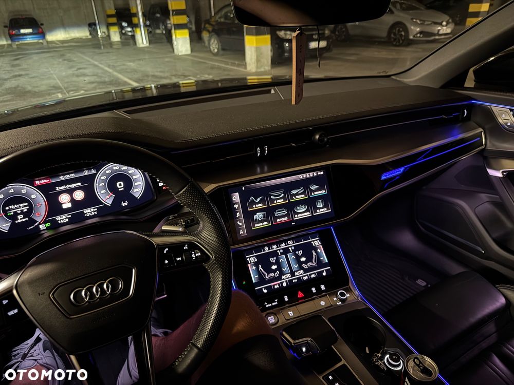 Audi A6 Limousine 45 TFSI quattro S tronic sport - 13