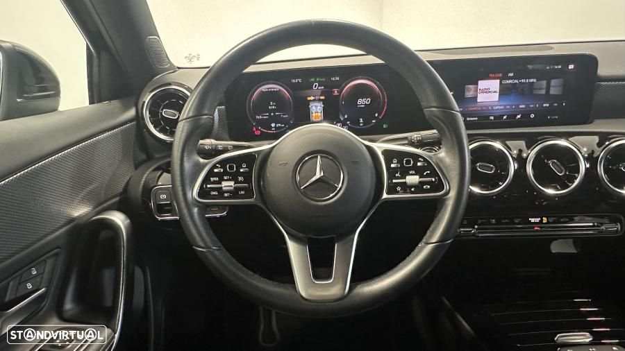 Mercedes-Benz A 180 d Progressive Aut. - 12