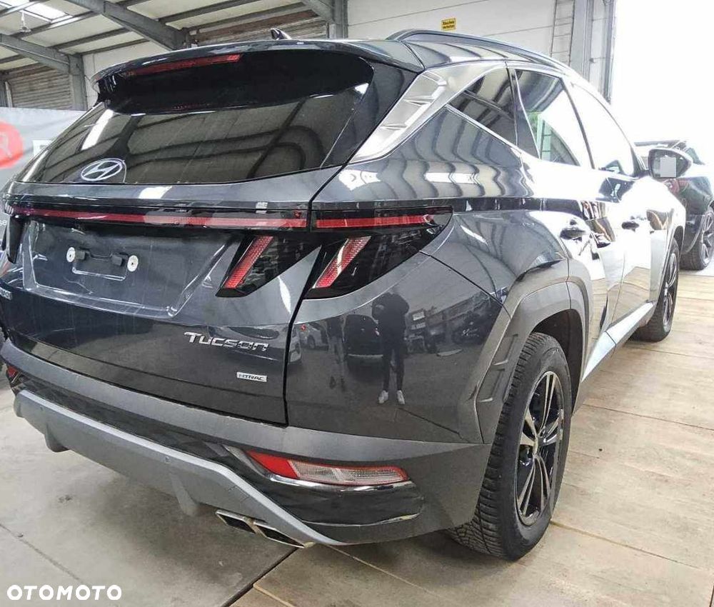 Hyundai Tucson 1.6 CRDi 48V-Hybrid 4WD DCT Prime - 3