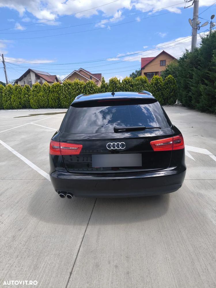 Audi A6 Avant - 9