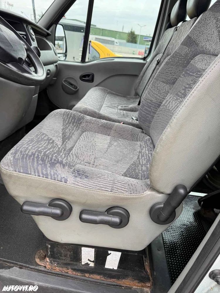 Renault Master tip ND - 27