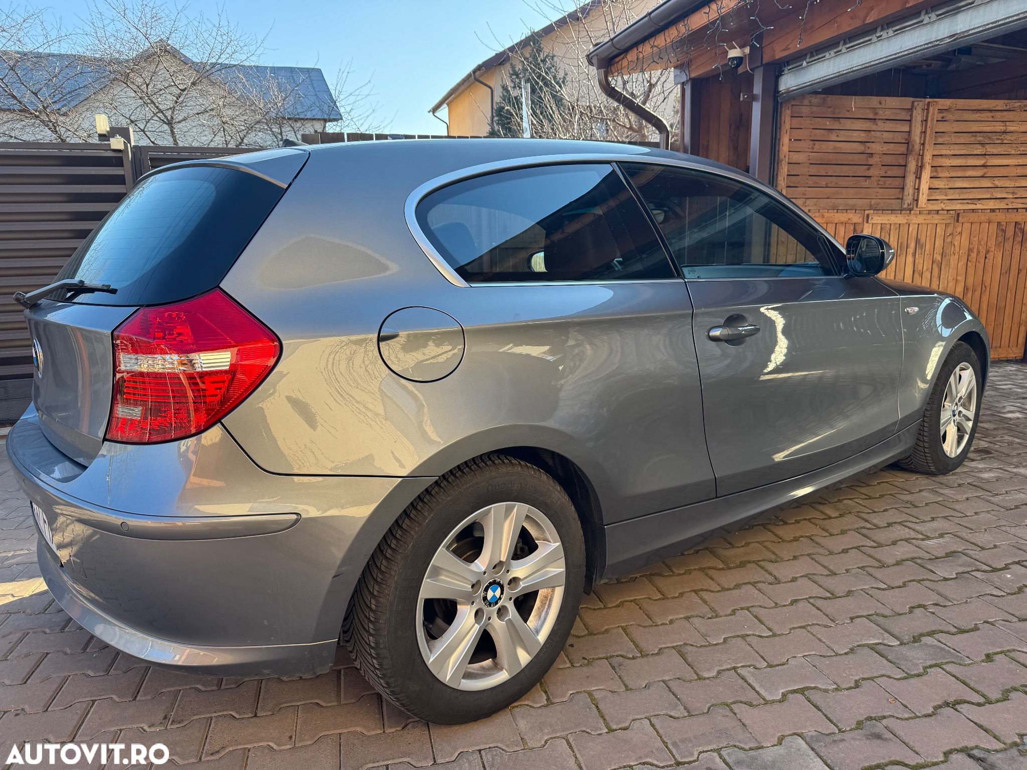 BMW Seria 1 118d Coupe Aut. Edition Sport - 8