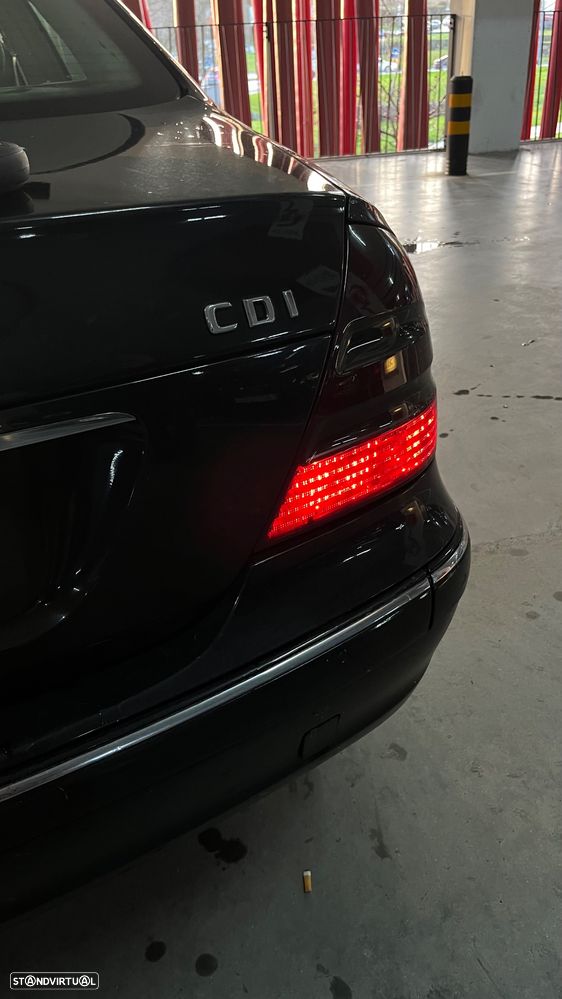 Mercedes-Benz E 220 CDI Elegance - 6