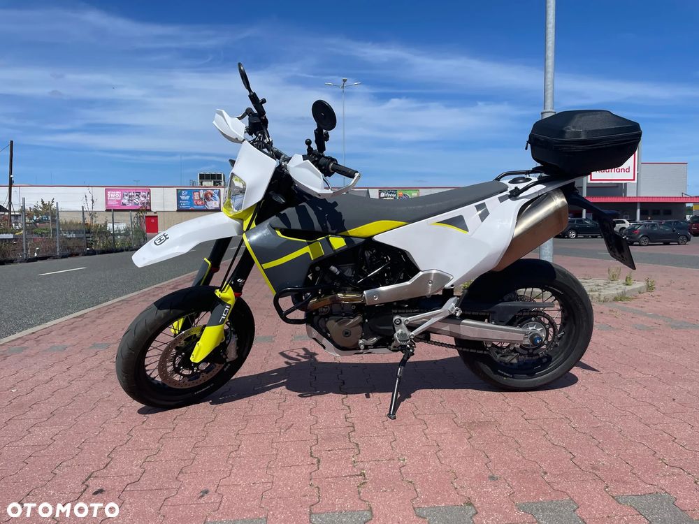 Husqvarna 701 - 1
