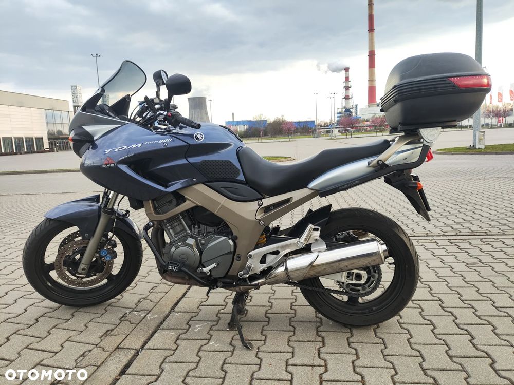 Yamaha TDM - 9