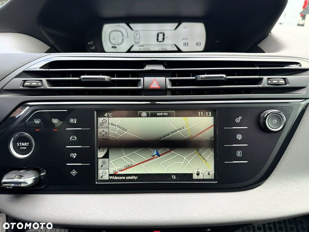 Citroën C4 Grand Picasso 1.6 e-HDi Attraction ETG6 - 18