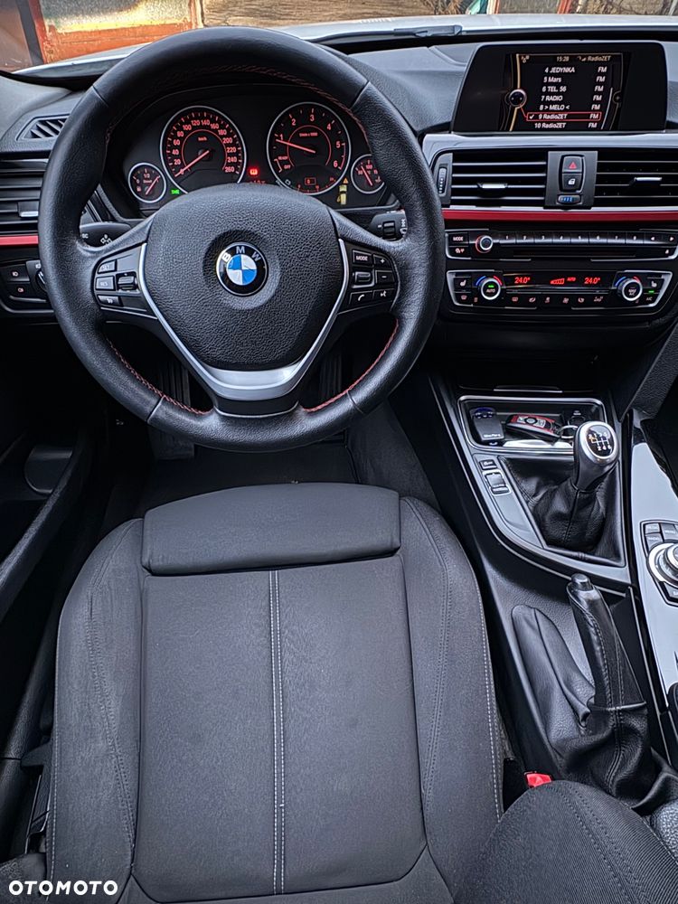 BMW Seria 3 320d - 5