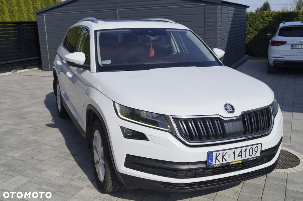 Skoda Kodiaq 2.0 TSI 4x4 Style DSG 7os - 1