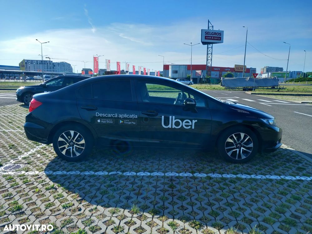 Honda Civic 1.8 MT ES - 4