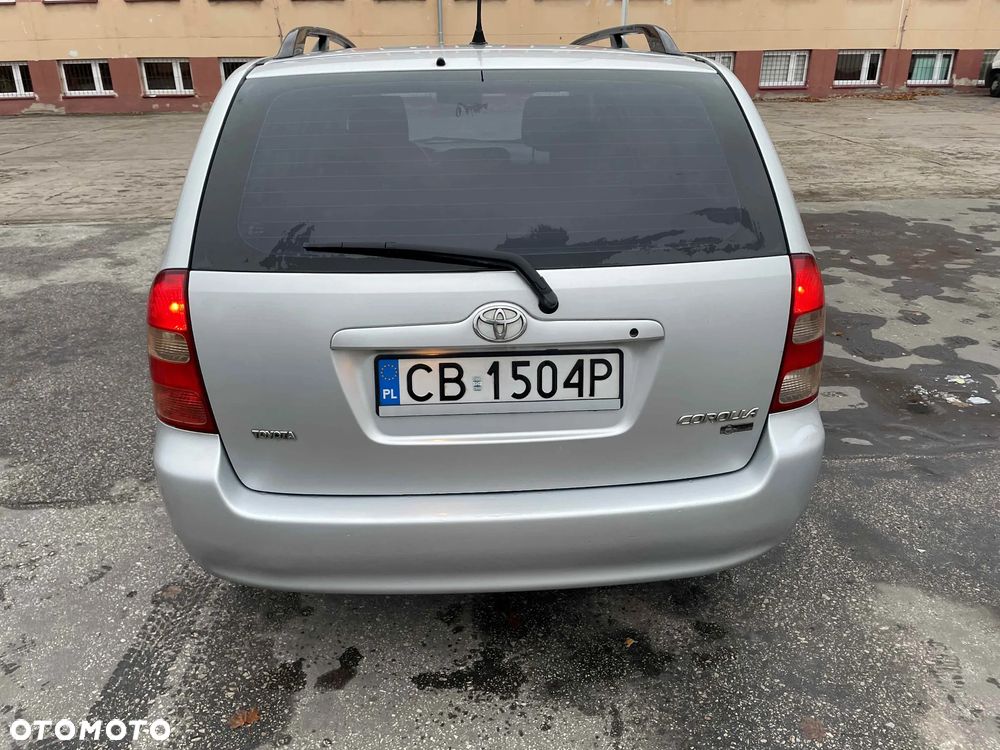 Toyota Corolla 1.4 VVT-i Terra Polaris - 6