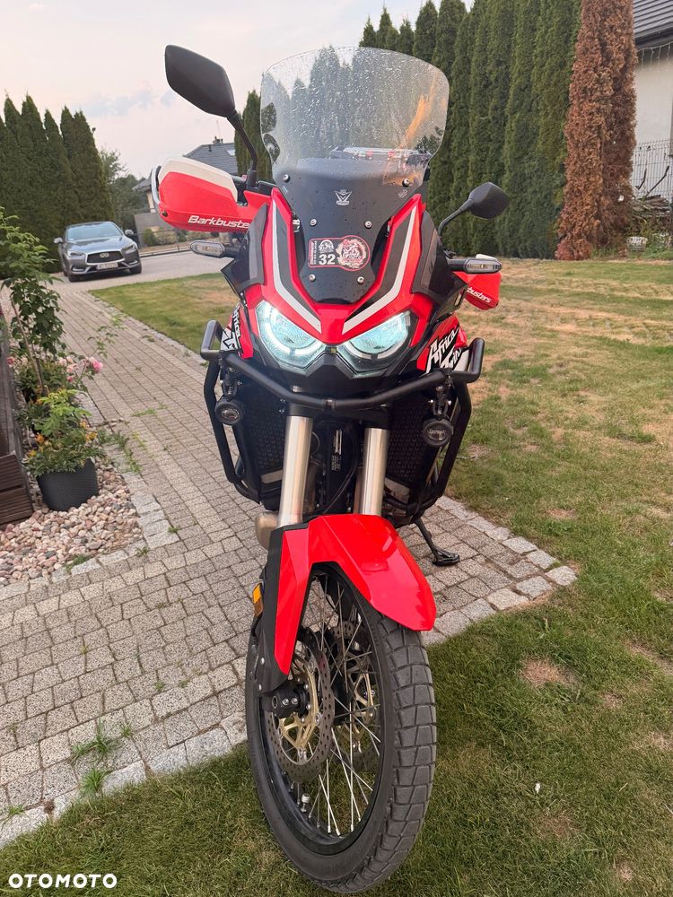 Honda CRF - 1