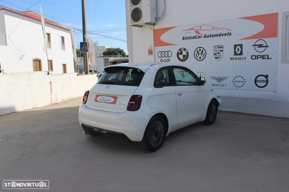 Fiat 500e 42 kWh Icon - 8
